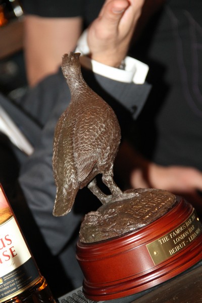 Famous Grouse 